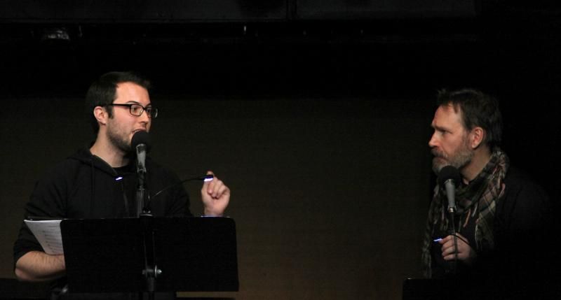 Review: IN THE WORKS Pays Off at The Duplex Image