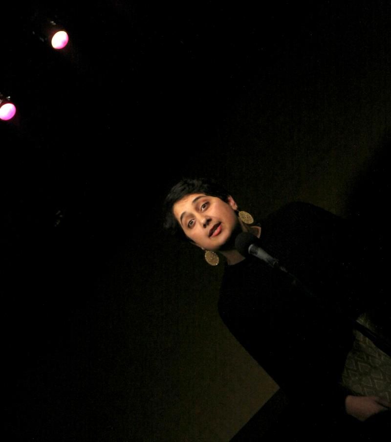 Review: IN THE WORKS Pays Off at The Duplex Image
