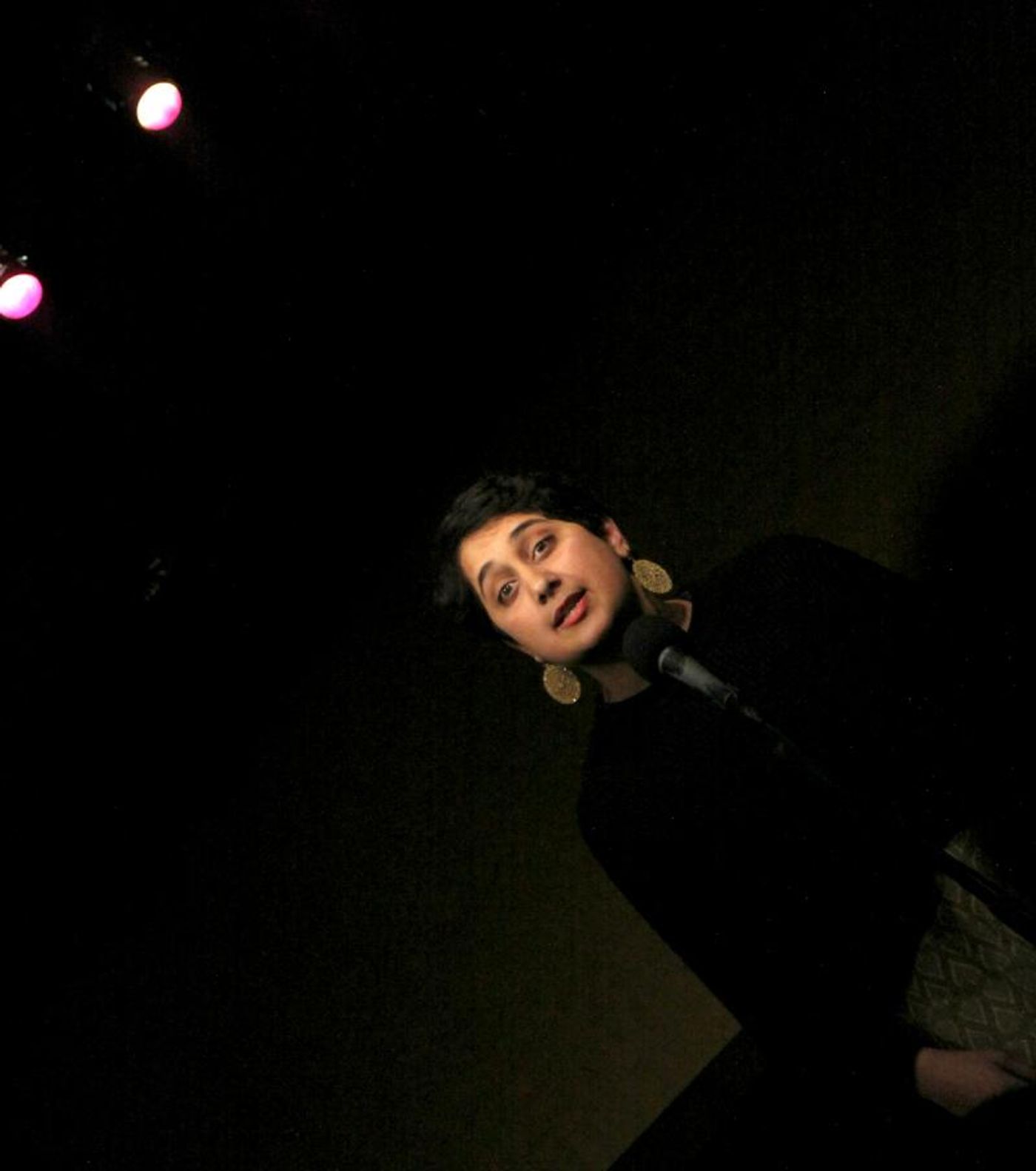 Review: IN THE WORKS Pays Off at The Duplex  Image