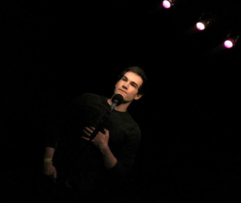 Review: IN THE WORKS Pays Off at The Duplex Image