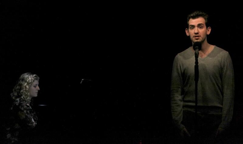 Review: IN THE WORKS Pays Off at The Duplex Image