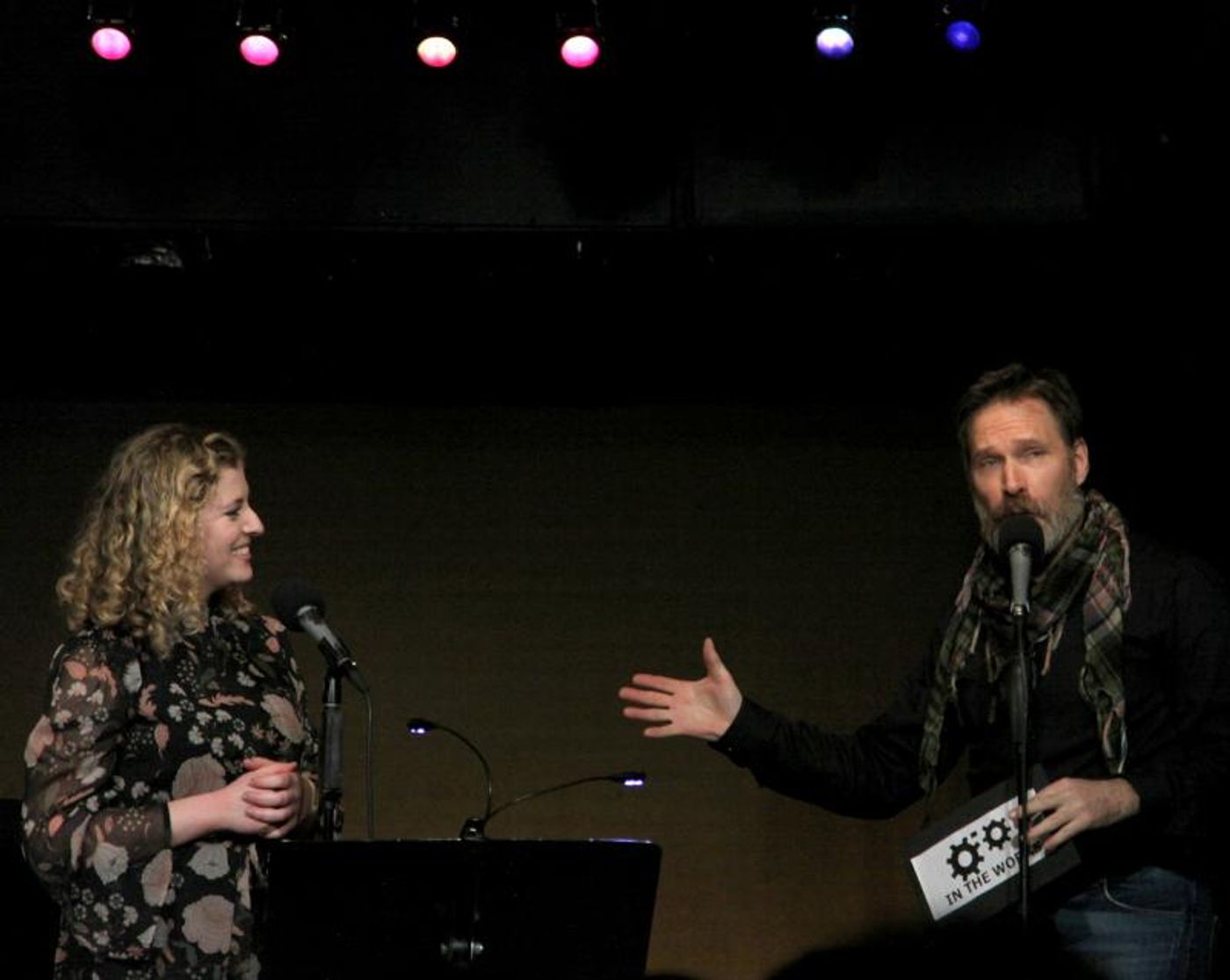 Review: IN THE WORKS Pays Off at The Duplex  Image