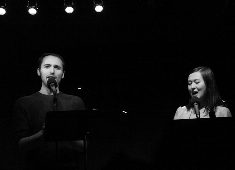 Review: IN THE WORKS Pays Off at The Duplex Image