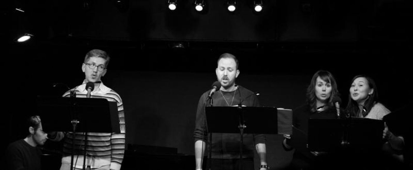 Review: IN THE WORKS Pays Off at The Duplex  Image