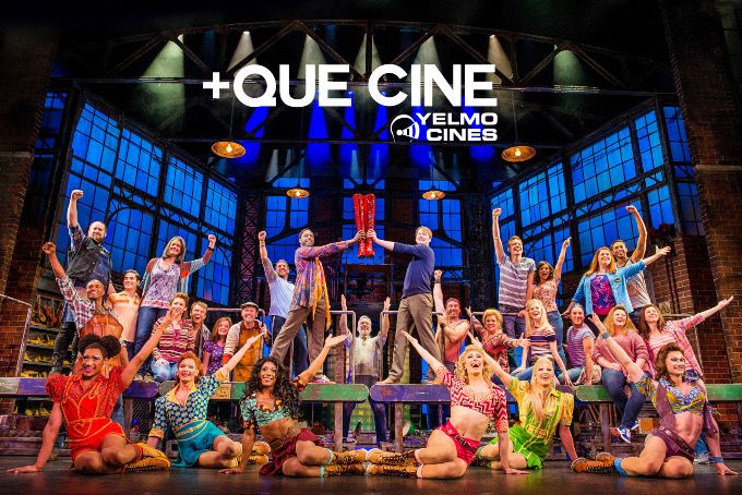 Sorteos BWW: Te invitamos a ver KINKY BOOTS en Cine Yelmo Sorteos BWW: Te invitamos a ver KINKY BOOTS en Cine Yelmo Image