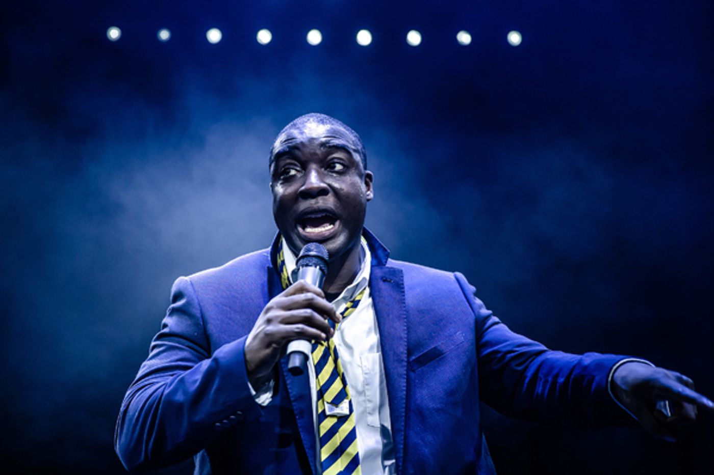 Photo Flash: First Look at the London Transfer of THE CANARY AND THE CROW  Image