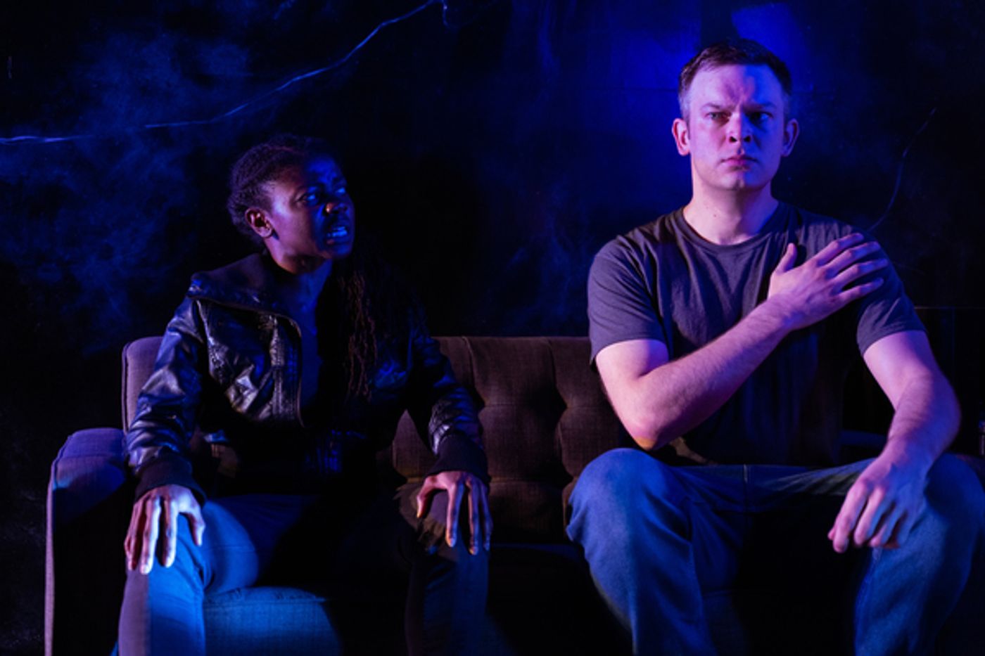Photo Flash: First Look at Shattered Globe Theatre's SHEEPDOG  Image