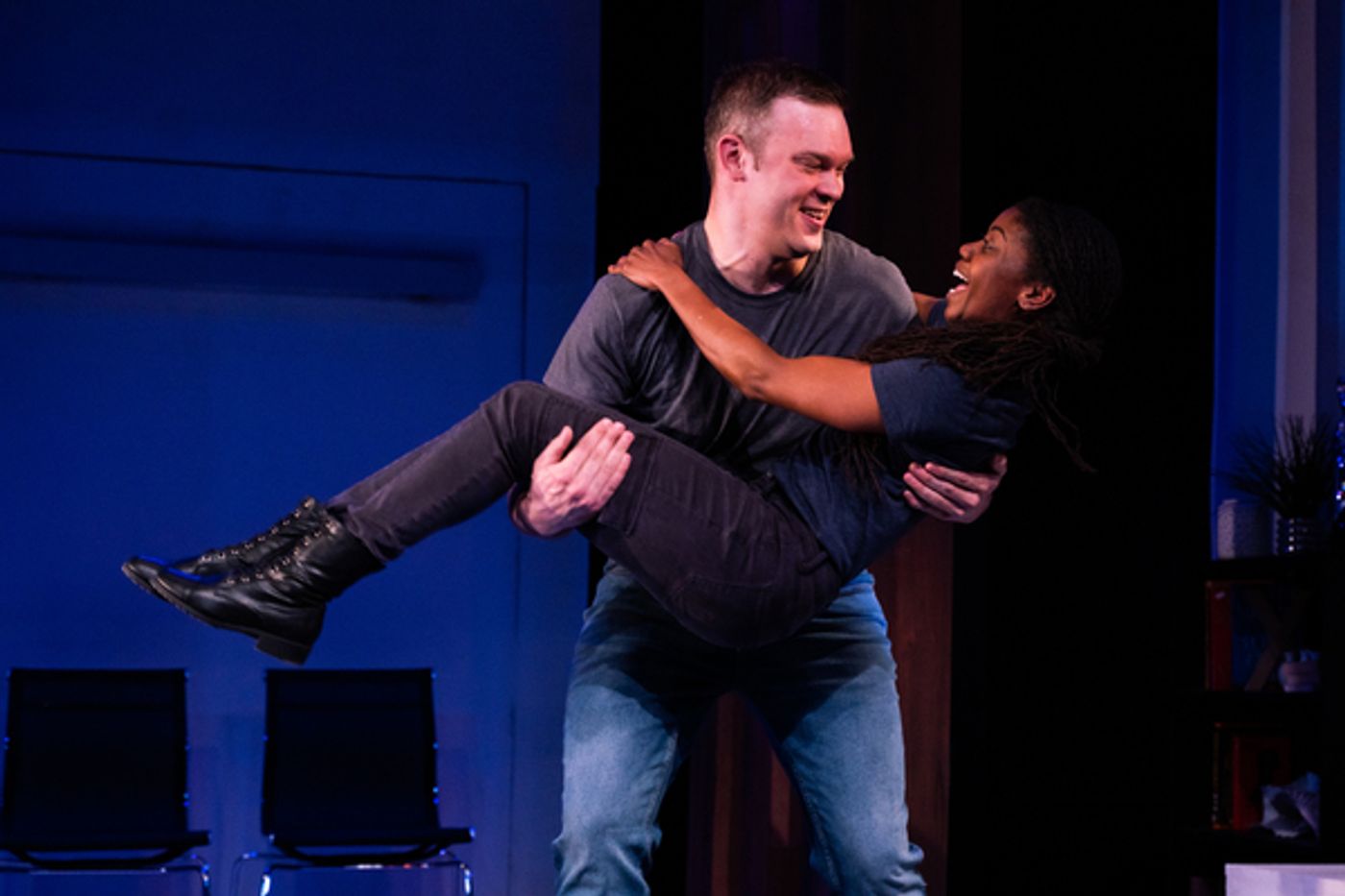 Photo Flash: First Look at Shattered Globe Theatre's SHEEPDOG  Image