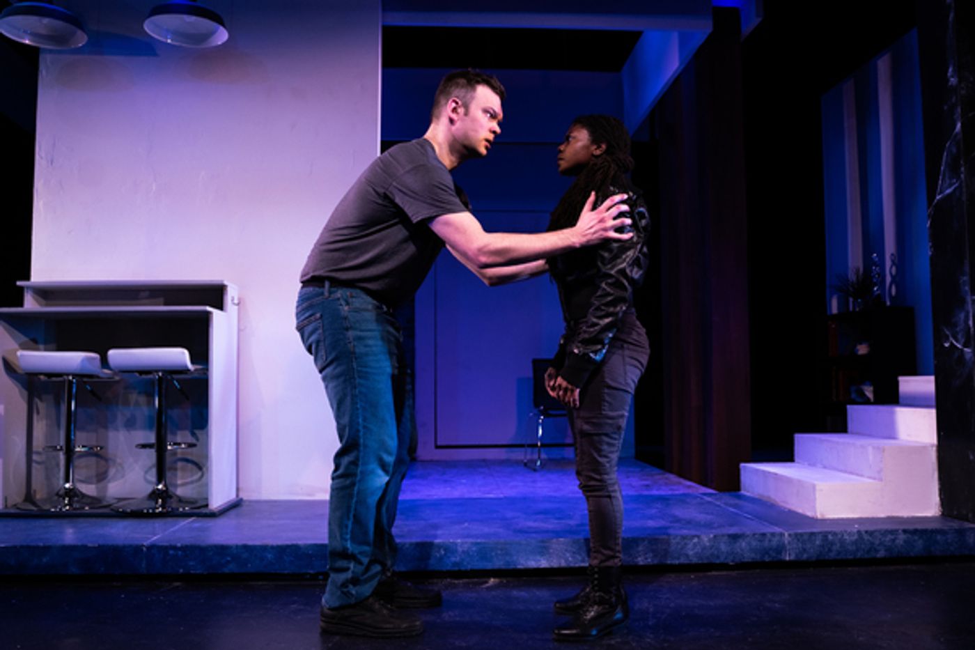 Photo Flash: First Look at Shattered Globe Theatre's SHEEPDOG  Image