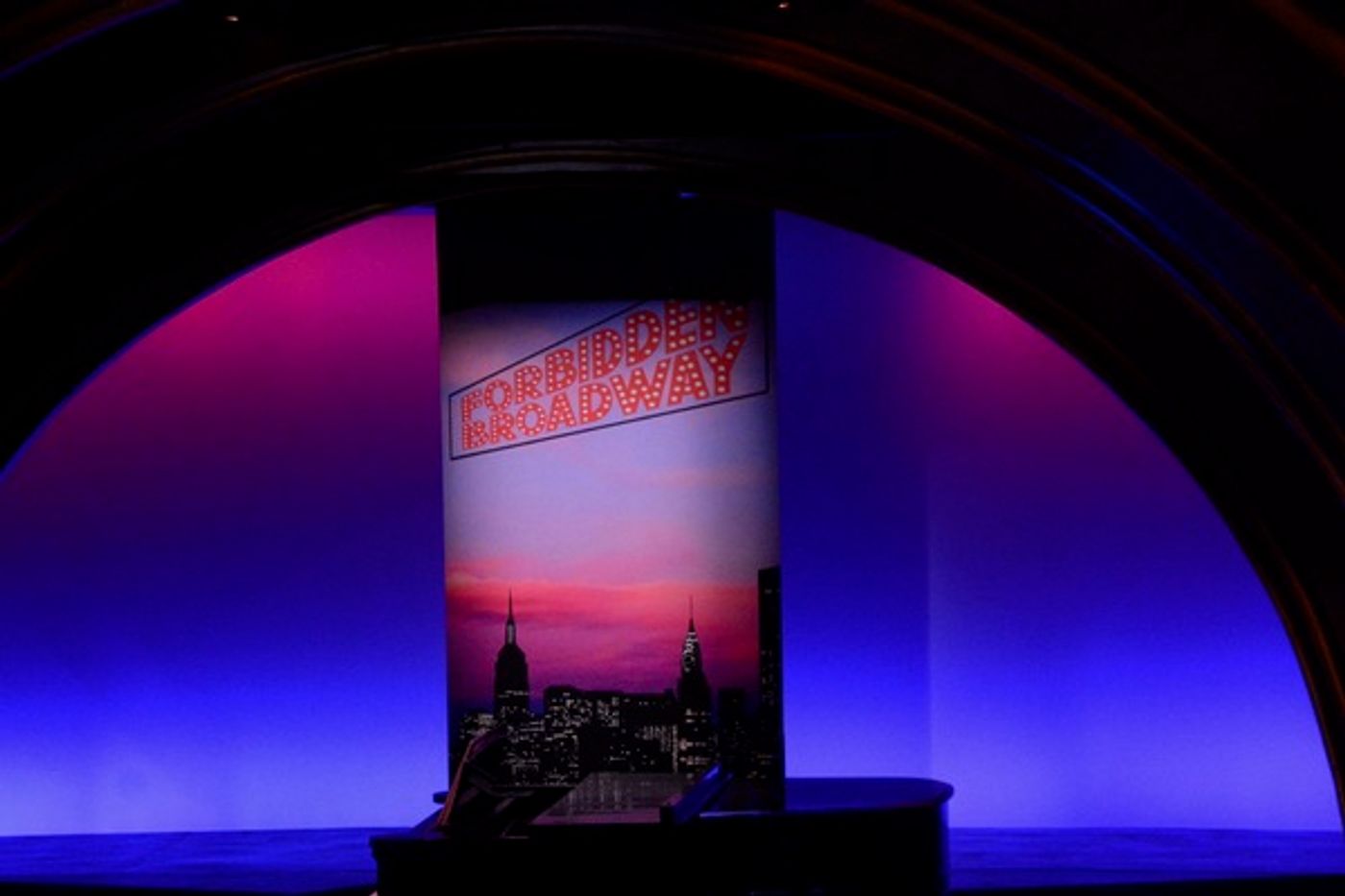 Photo Coverage: FORBIDDEN BROADWAY THE NEXT GENERATION Opens at The York Theatre Company  Image