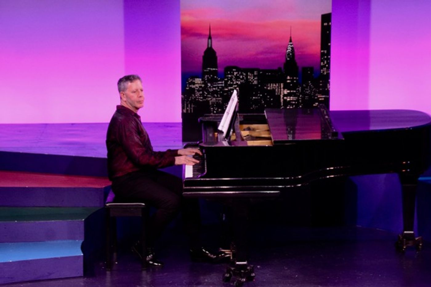 Photo Coverage: FORBIDDEN BROADWAY THE NEXT GENERATION Opens at The York Theatre Company  Image