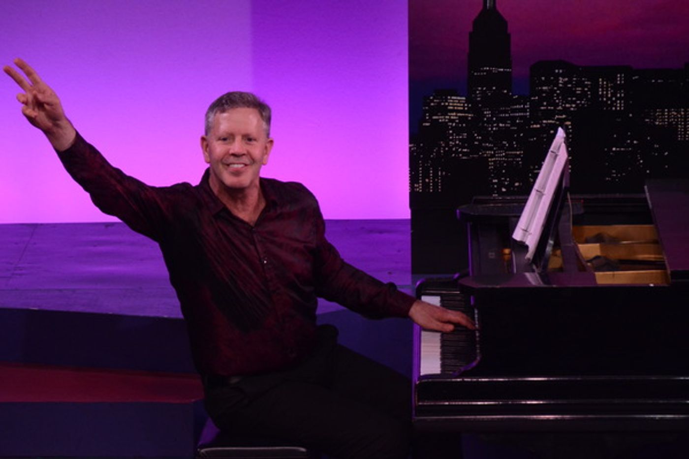 Photo Coverage: FORBIDDEN BROADWAY THE NEXT GENERATION Opens at The York Theatre Company  Image