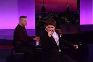 Joshua Turchin @ BroadwayWorld Joshua Turchin Photo