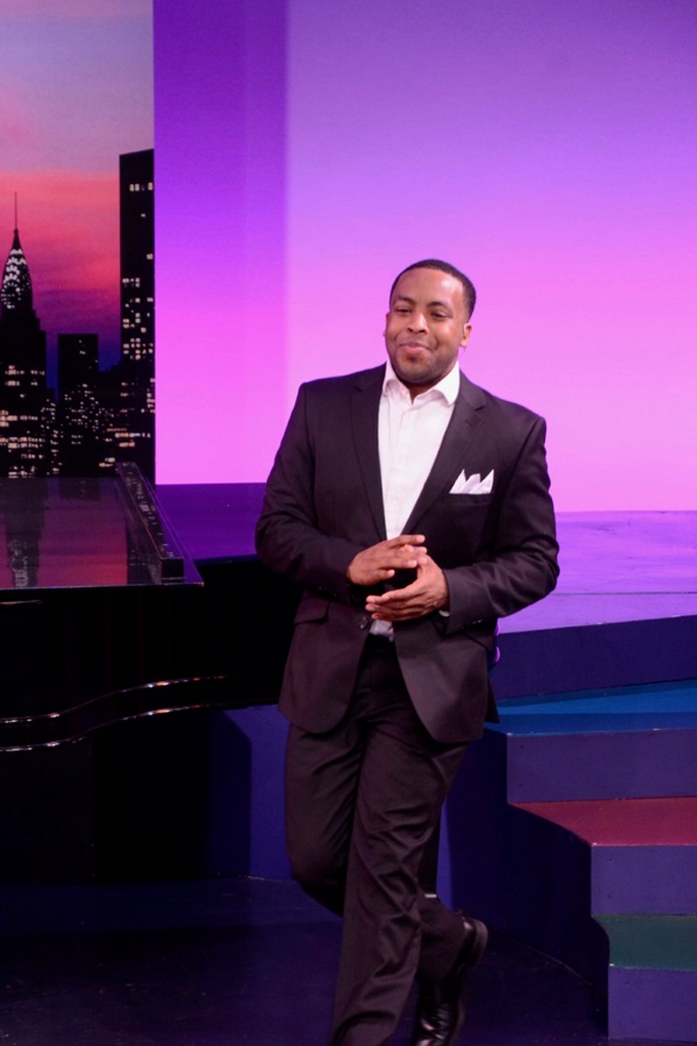 Photo Coverage: FORBIDDEN BROADWAY THE NEXT GENERATION Opens at The York Theatre Company  Image