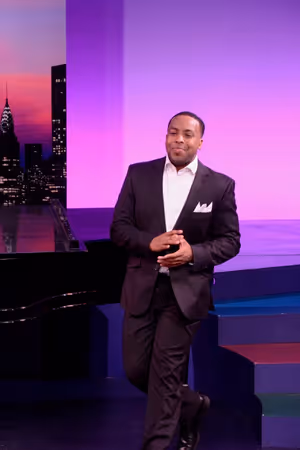 Immanuel Houston @ BroadwayWorld Immanuel Houston Photo