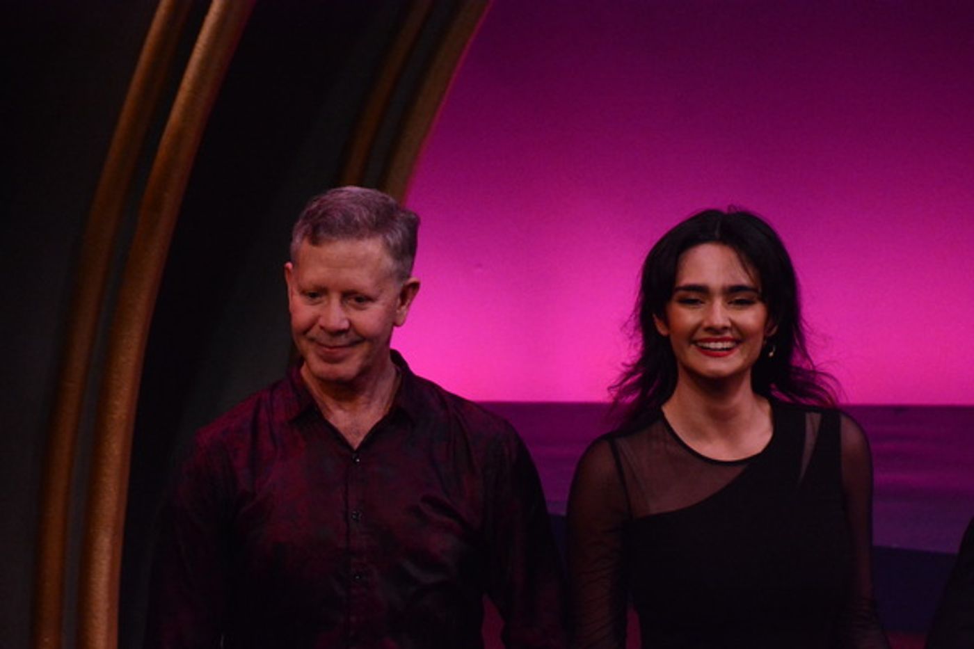 Photo Coverage: FORBIDDEN BROADWAY THE NEXT GENERATION Opens at The York Theatre Company  Image