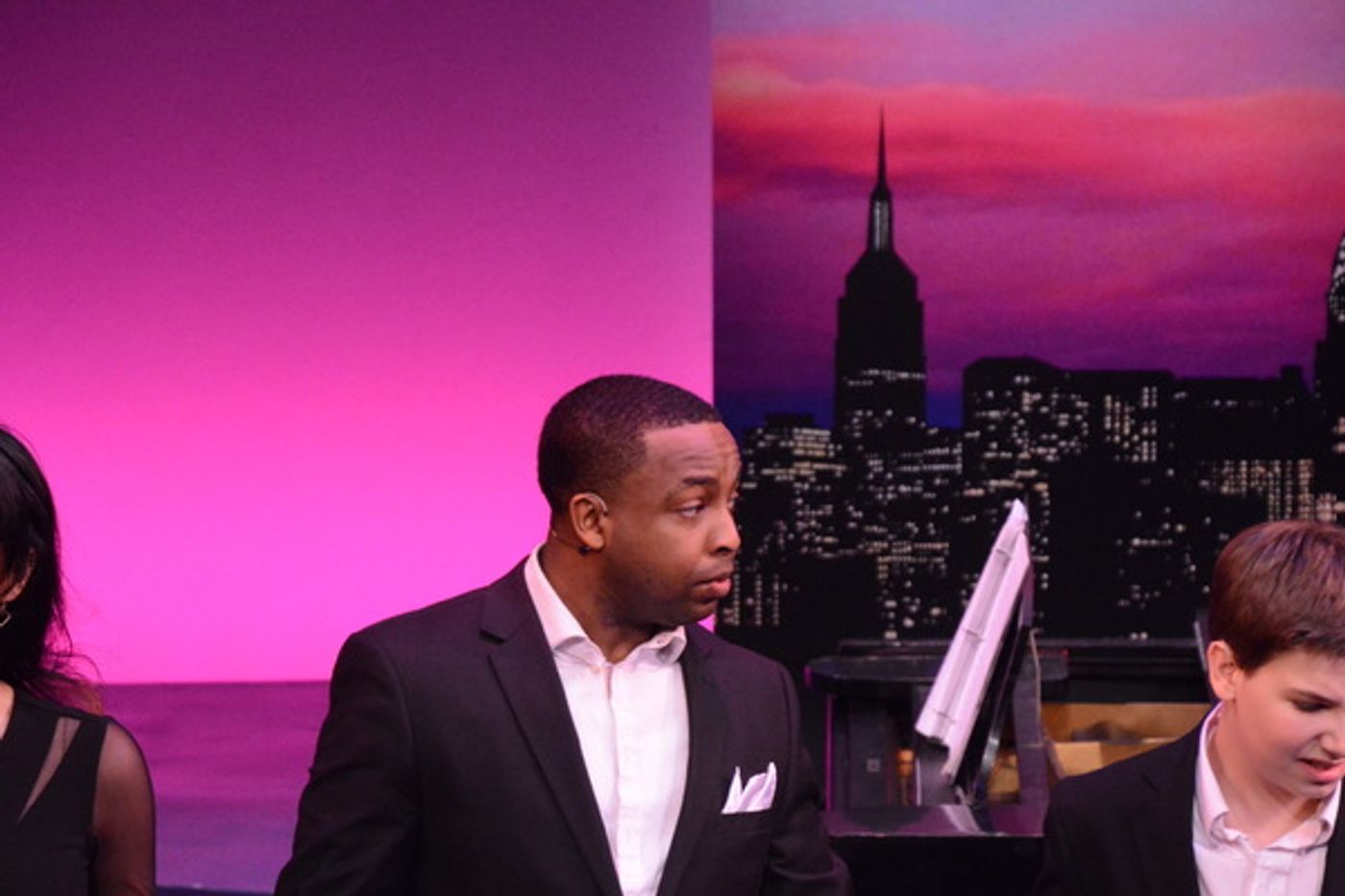 Photo Coverage: FORBIDDEN BROADWAY THE NEXT GENERATION Opens at The York Theatre Company  Image