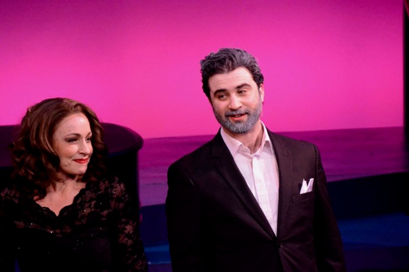 Photo Coverage: FORBIDDEN BROADWAY THE NEXT GENERATION Opens at The York Theatre Company  Image
