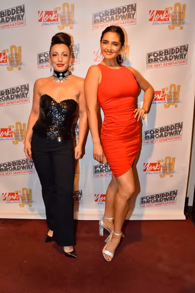 Jenny Lee Stern and Aline Mayagoitia Photo