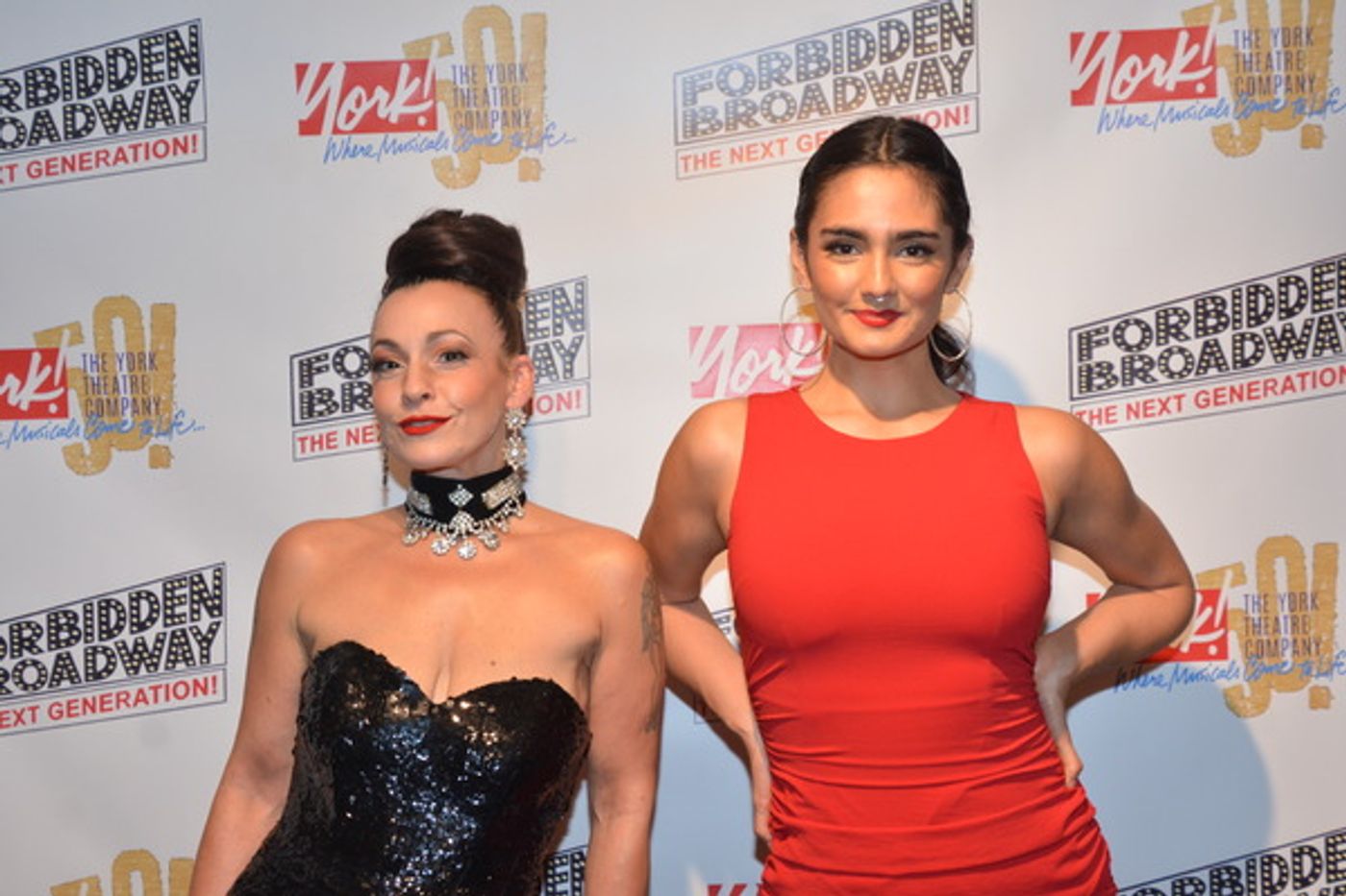 Photo Coverage: FORBIDDEN BROADWAY THE NEXT GENERATION Opens at The York Theatre Company  Image