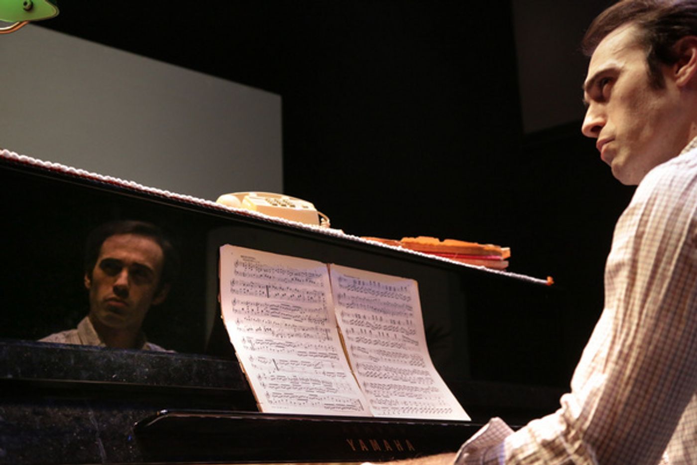 Photo Flash: Ari Brand's SCENES FROM CHILDHOOD at the Theater at the 14th Street Y  Image