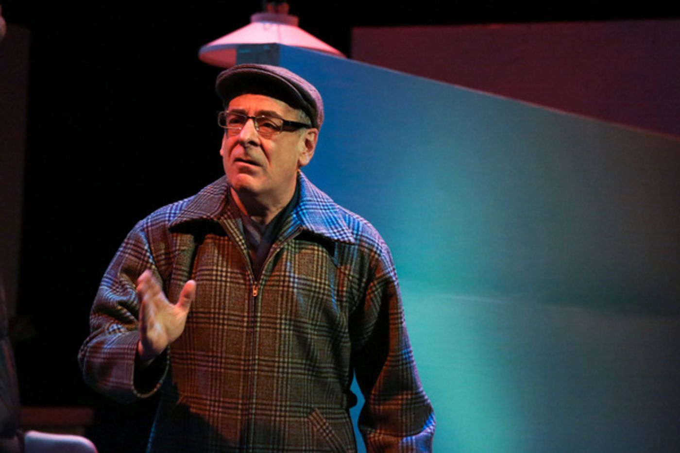 Photo Flash: Ari Brand's SCENES FROM CHILDHOOD at the Theater at the 14th Street Y  Image