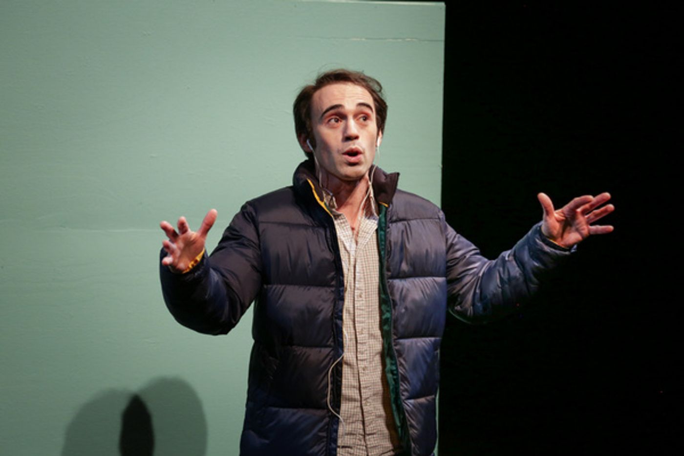 Photo Flash: Ari Brand's SCENES FROM CHILDHOOD at the Theater at the 14th Street Y  Image