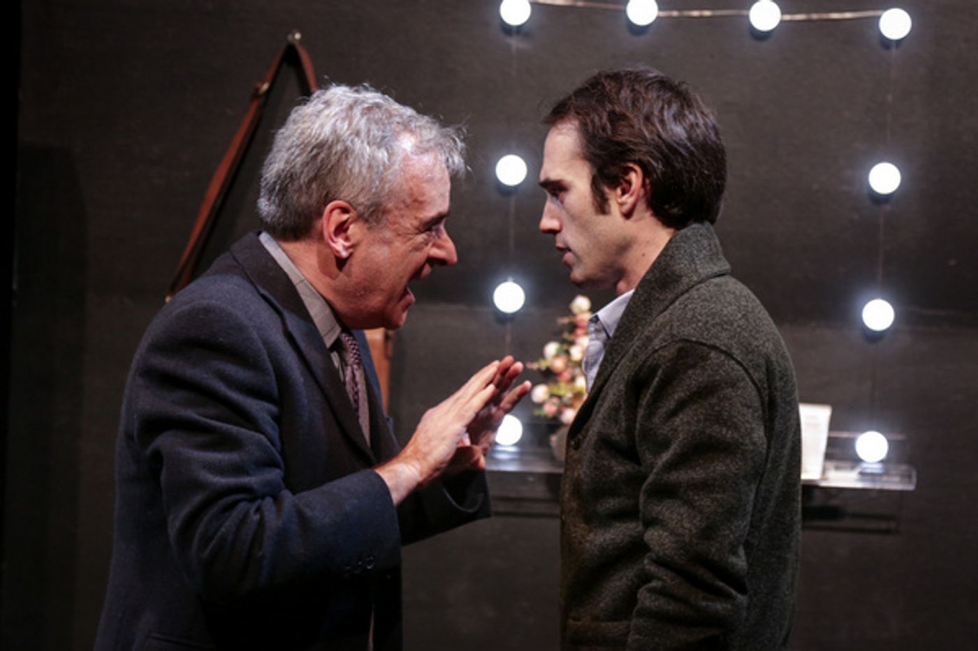 Photo Flash: Ari Brand's SCENES FROM CHILDHOOD at the Theater at the 14th Street Y  Image