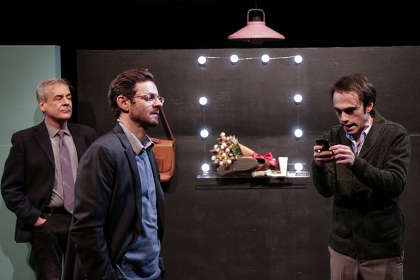 Photo Flash: Ari Brand's SCENES FROM CHILDHOOD at the Theater at the 14th Street Y  Image