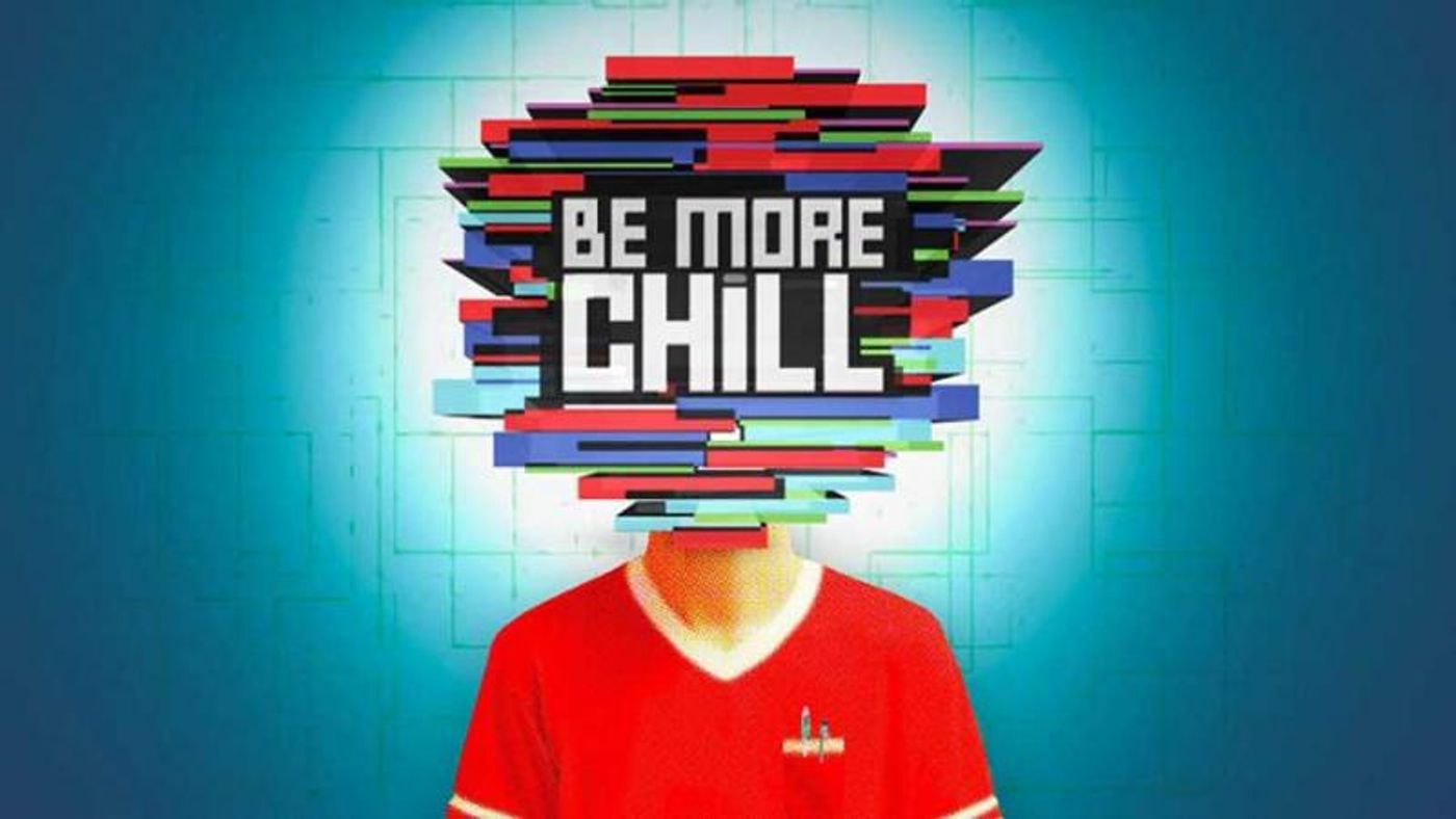 Interview: Joe Iconis On Bringing BE MORE CHILL To London Interview: Joe Iconis On Bringing BE MORE CHILL To London Image