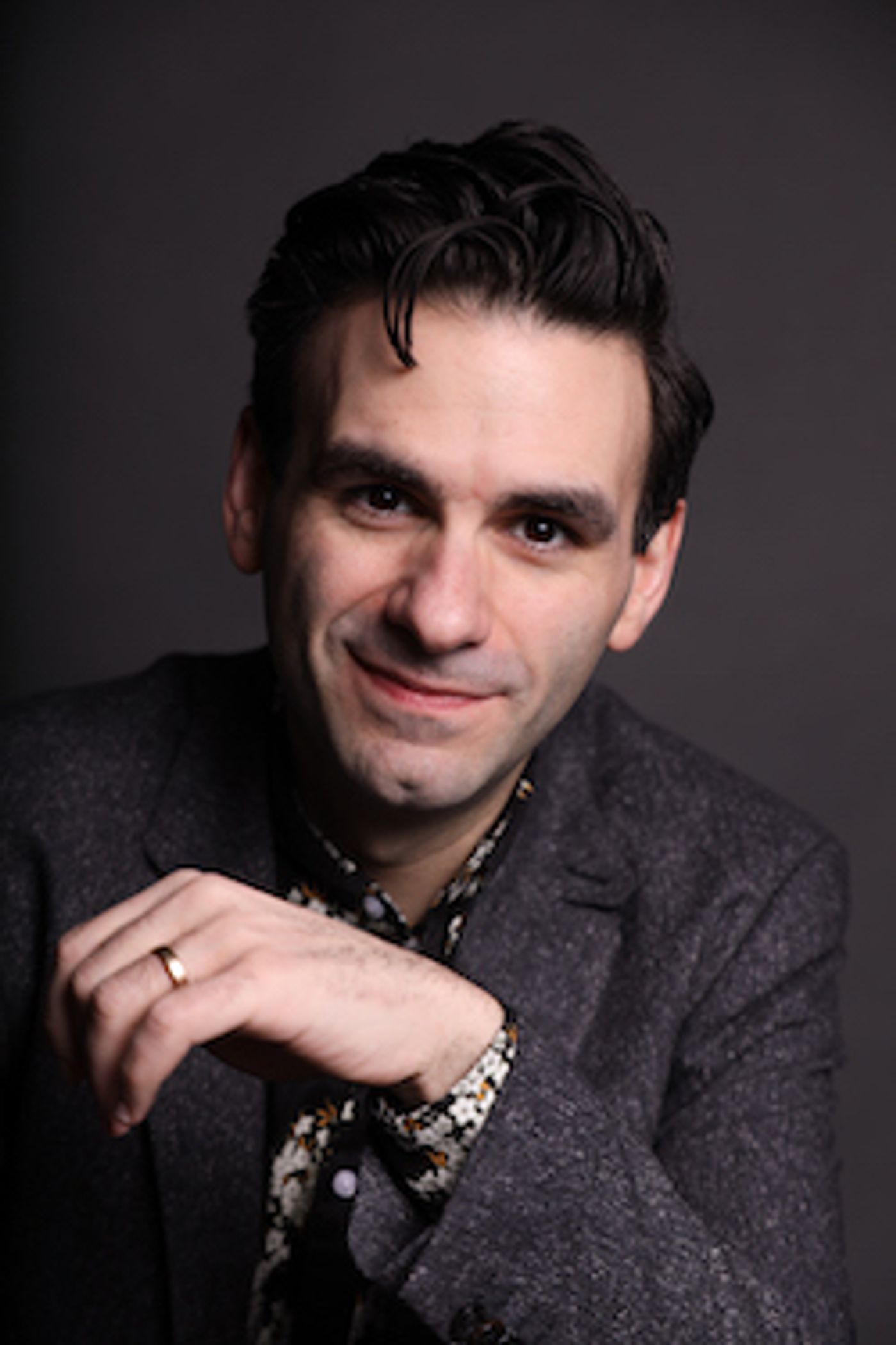 Interview: Joe Iconis On Bringing BE MORE CHILL To London  Image