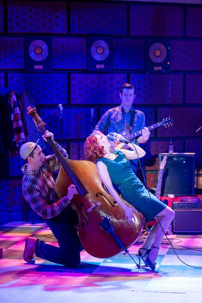 Corey Kaiser and Sarah Ellis Photo