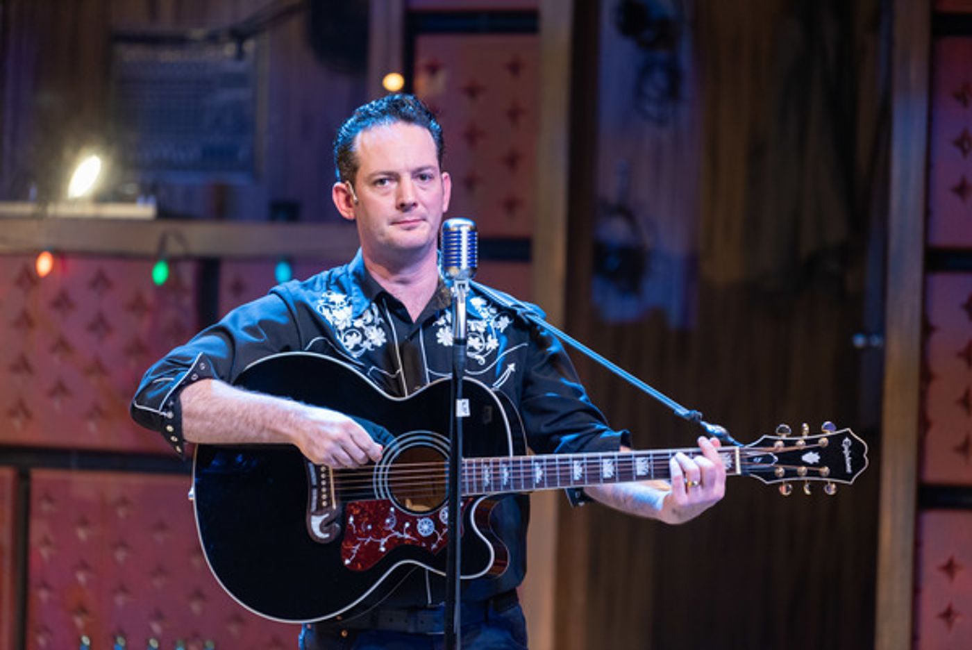 Photo Flash: MILLION DOLLAR QUARTET at the John W. Engeman Theater  Image