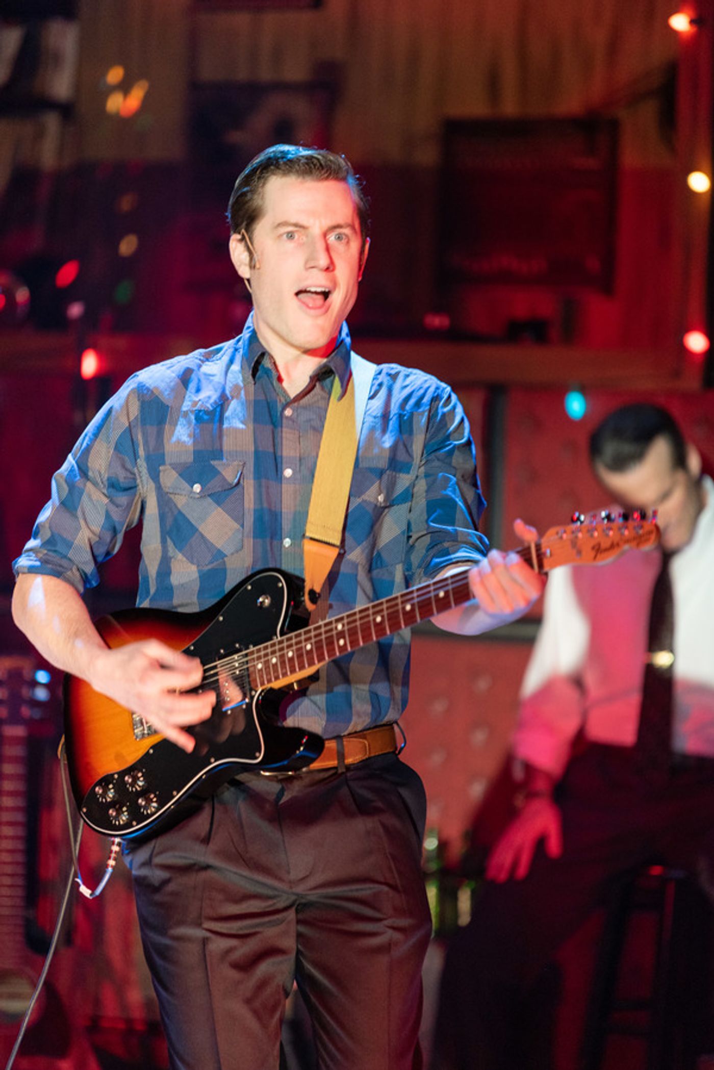 Photo Flash: MILLION DOLLAR QUARTET at the John W. Engeman Theater  Image