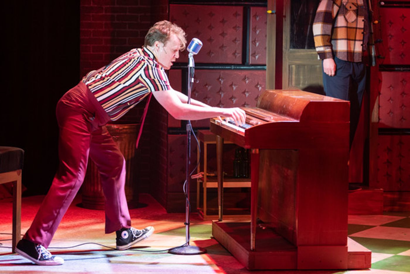 Photo Flash: MILLION DOLLAR QUARTET at the John W. Engeman Theater  Image