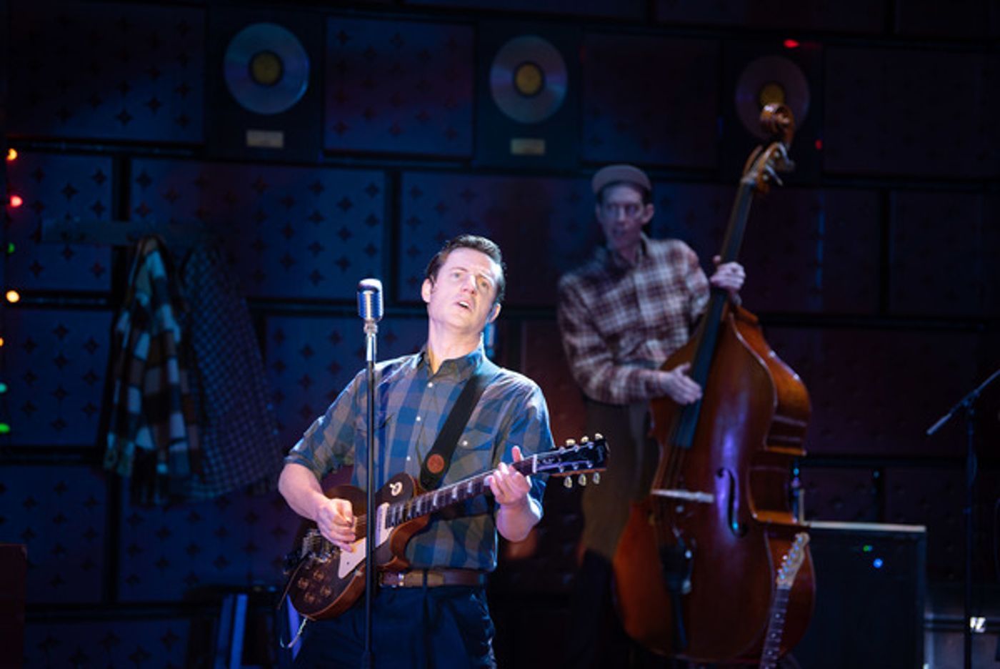 Photo Flash: MILLION DOLLAR QUARTET at the John W. Engeman Theater  Image