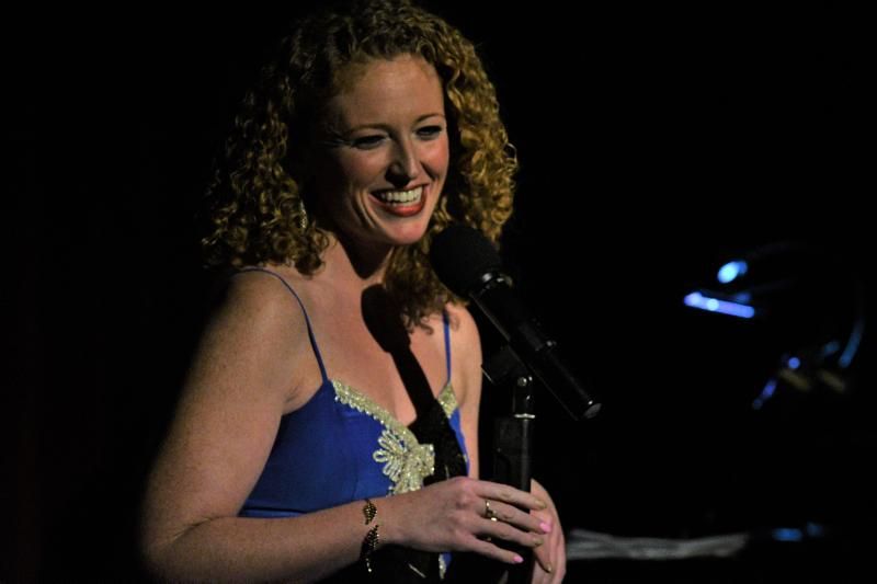 Review: MARISSA MULDER Warms Cold NYC Night (and Hearts) at Beach Cafe  Image