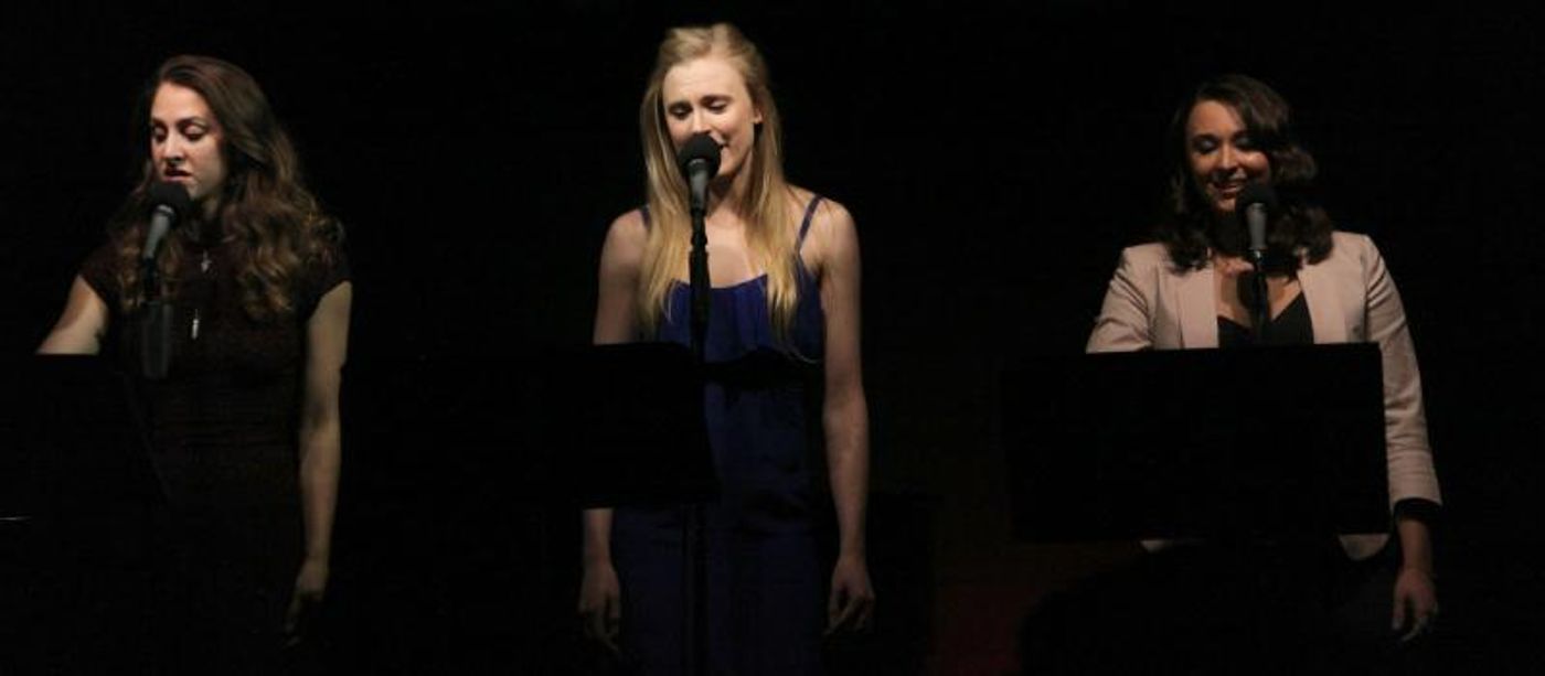 Review: BACK WHERE IT BEGAN: AN EVENING WITH JEFF THOMSON AND FRIENDS at The Duplex Showcases Music Stands  Image