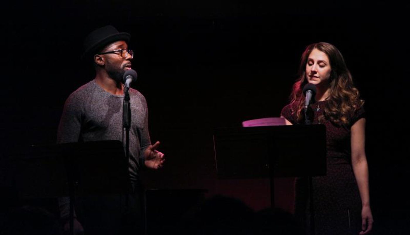 Review: BACK WHERE IT BEGAN: AN EVENING WITH JEFF THOMSON AND FRIENDS at The Duplex Showcases Music Stands  Image