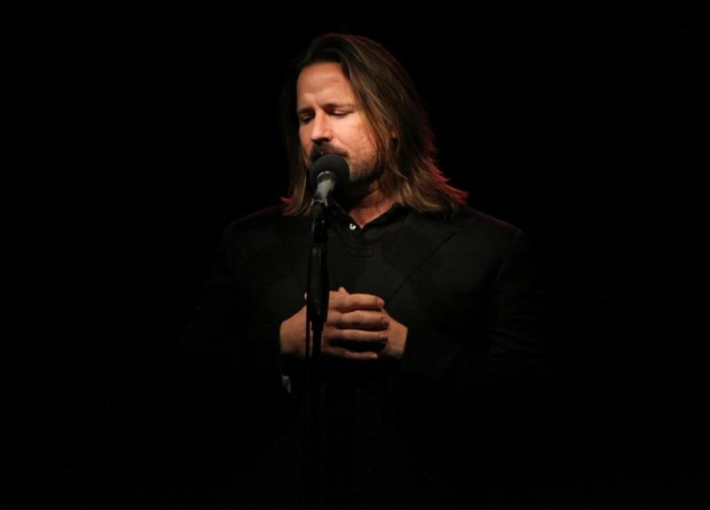 Review: BACK WHERE IT BEGAN: AN EVENING WITH JEFF THOMSON AND FRIENDS at The Duplex Showcases Music Stands  Image