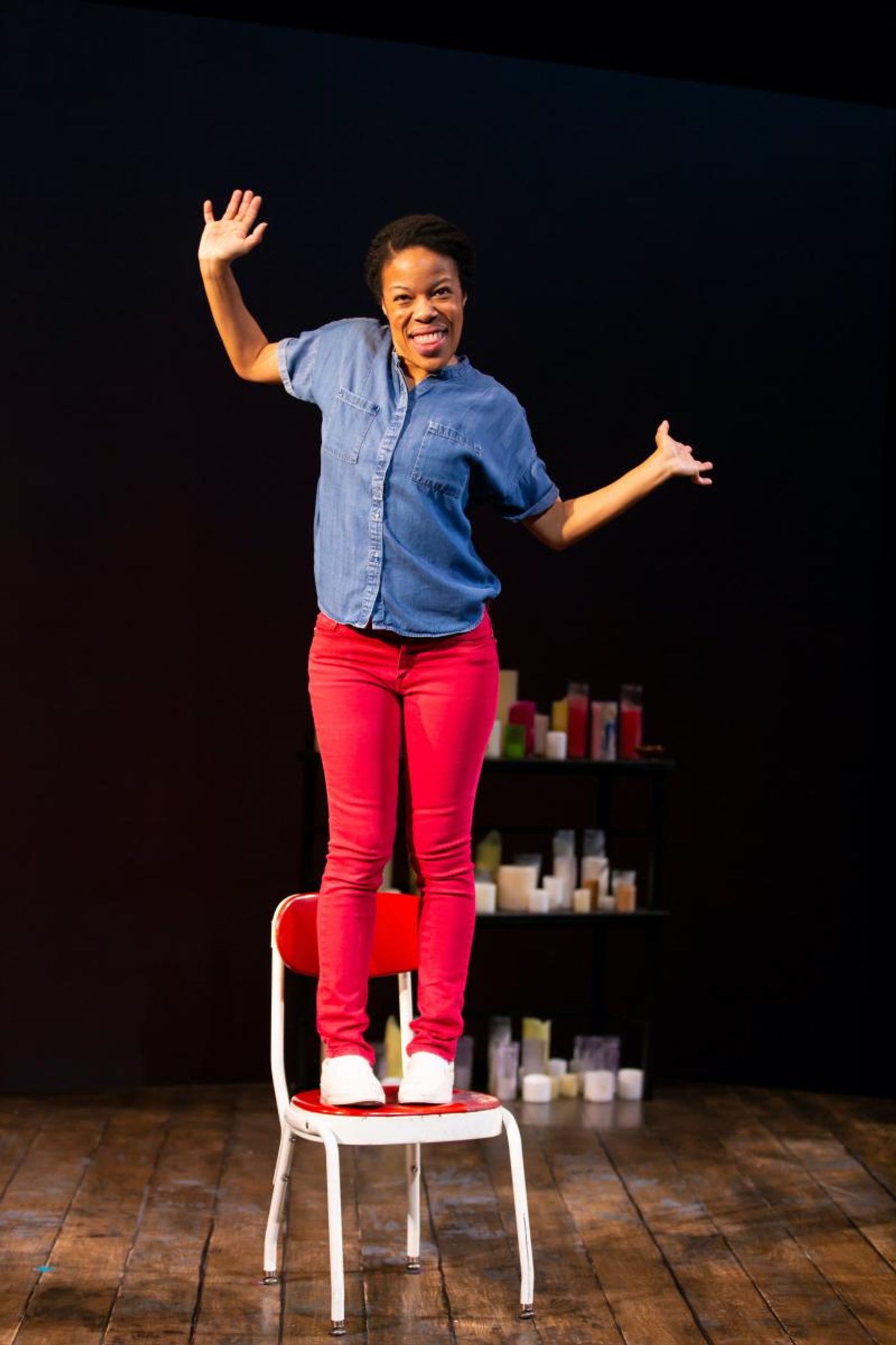 Review: PIKE ST. at Hartford Stage  Image