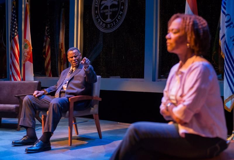 Review: AMERICAN SON at the Adrienne Arsht Center  Image