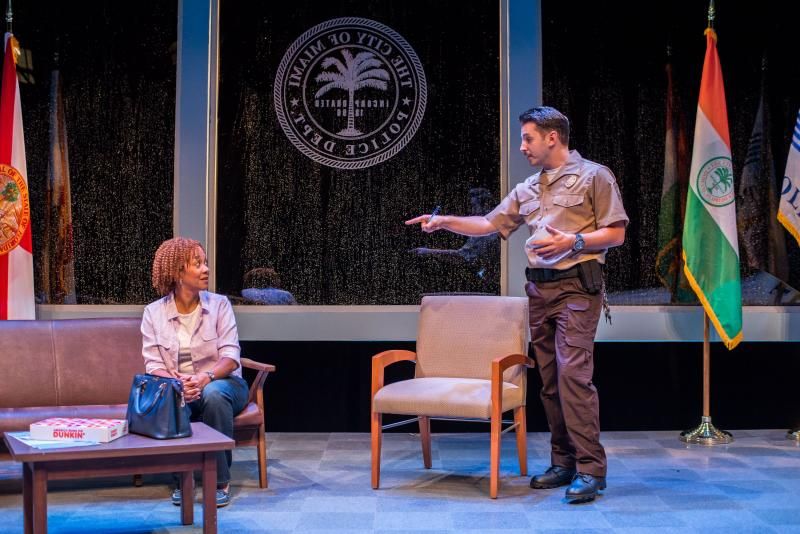 Review: AMERICAN SON at the Adrienne Arsht Center  Image