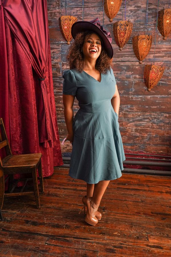 Ashanti J'Aria Photo