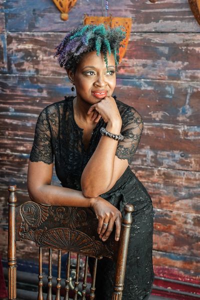 Ebony Marshall-Oliver Photo