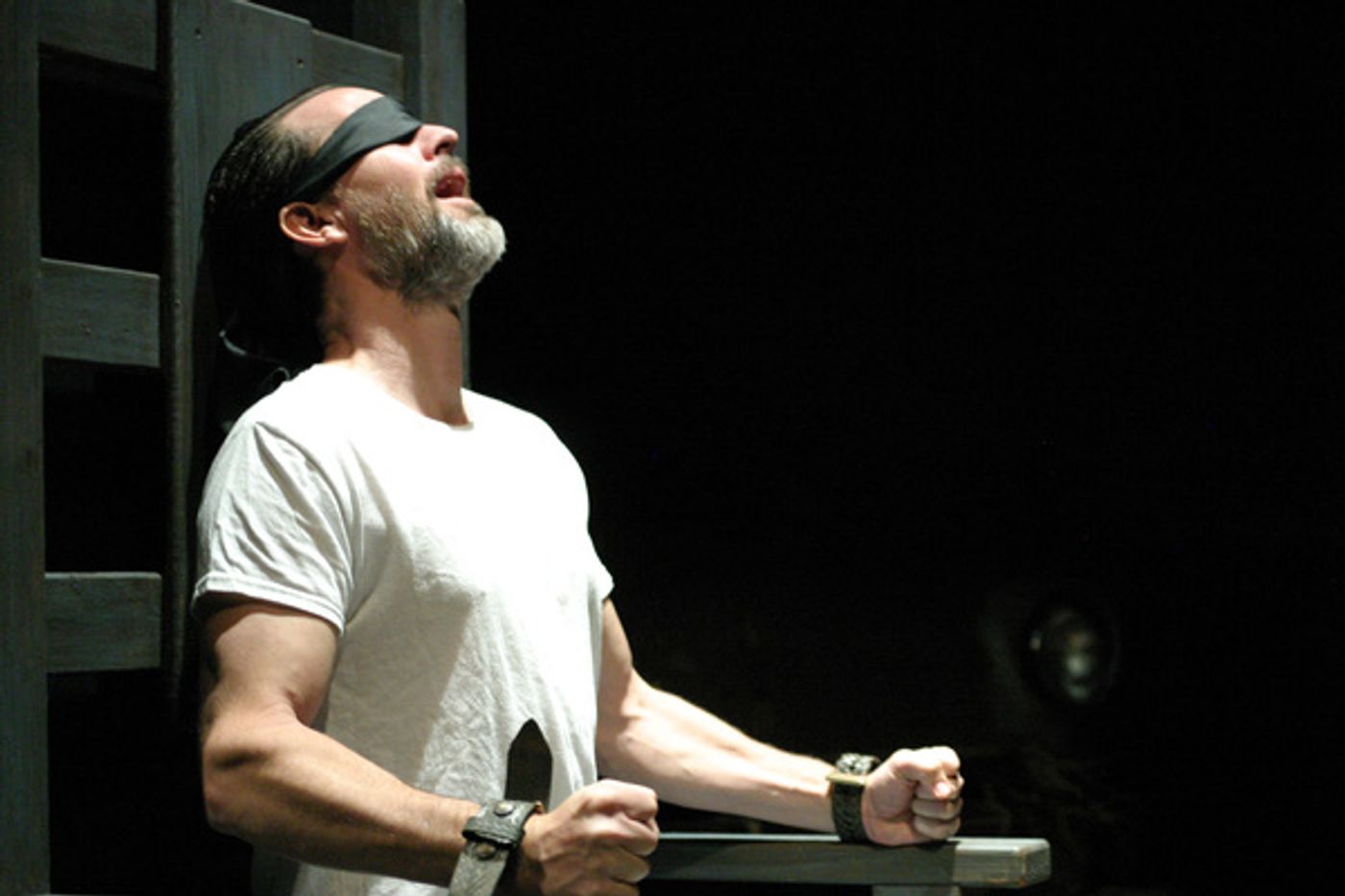 Photo Flash: Odyssey Theatre Presents Sam Shepard's THE UNSEEN HAND  Image