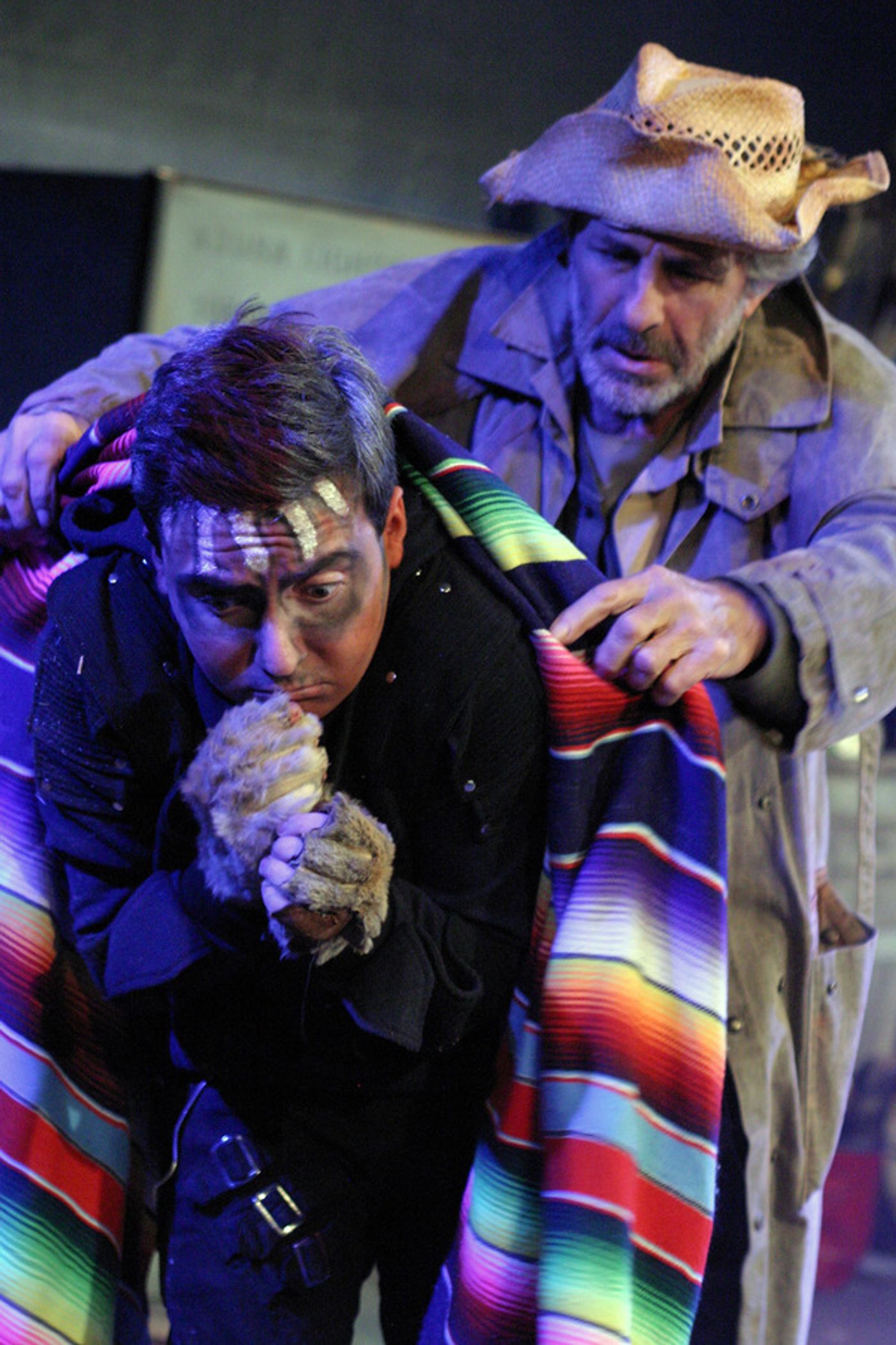 Photo Flash: Odyssey Theatre Presents Sam Shepard's THE UNSEEN HAND  Image