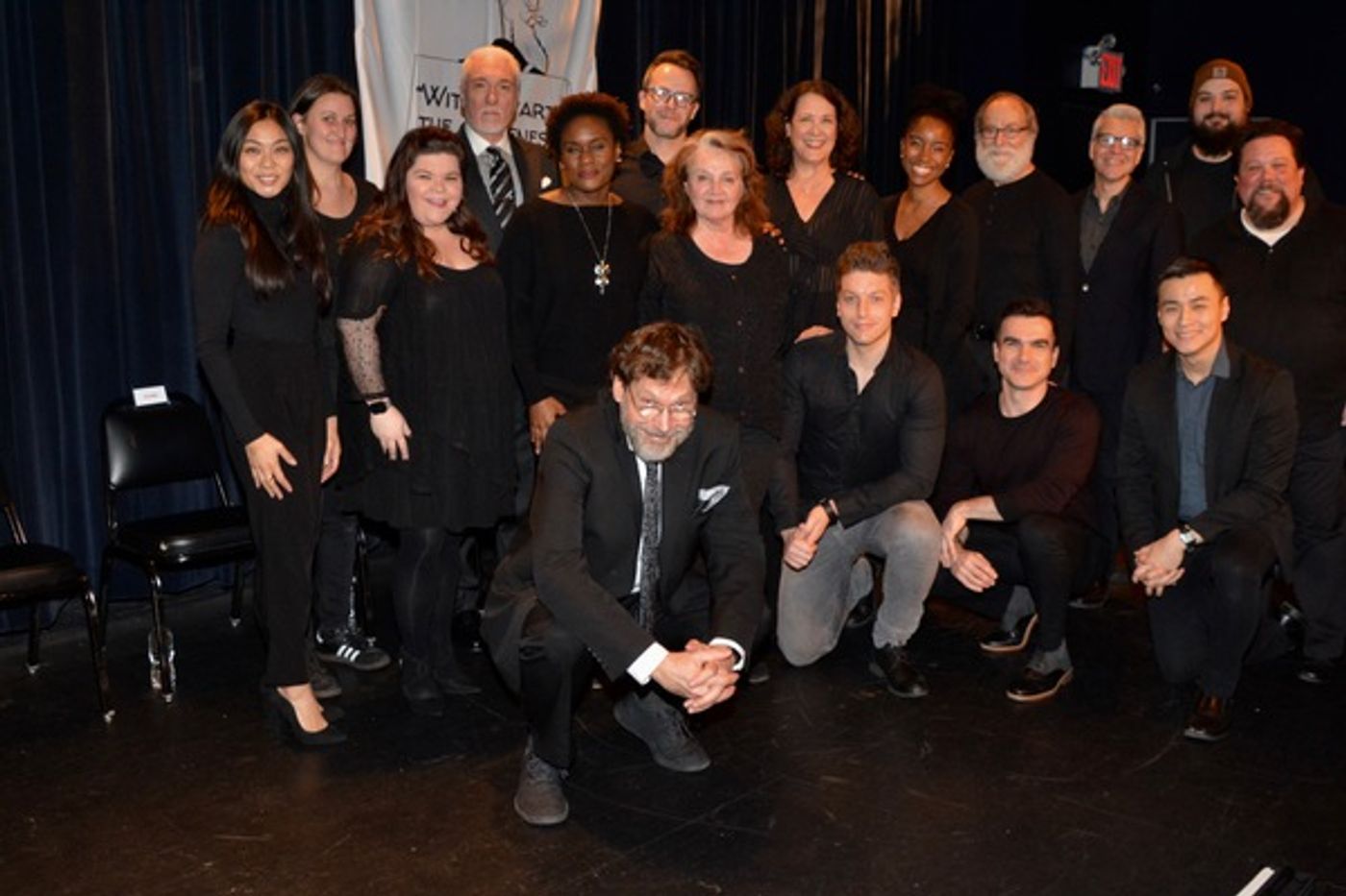 Photo Coverage: Project Shaw Presents MAJOR BARBARA  Image