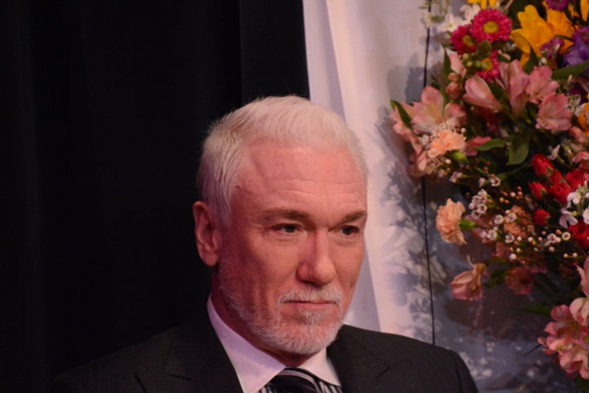 Patrick Page at 