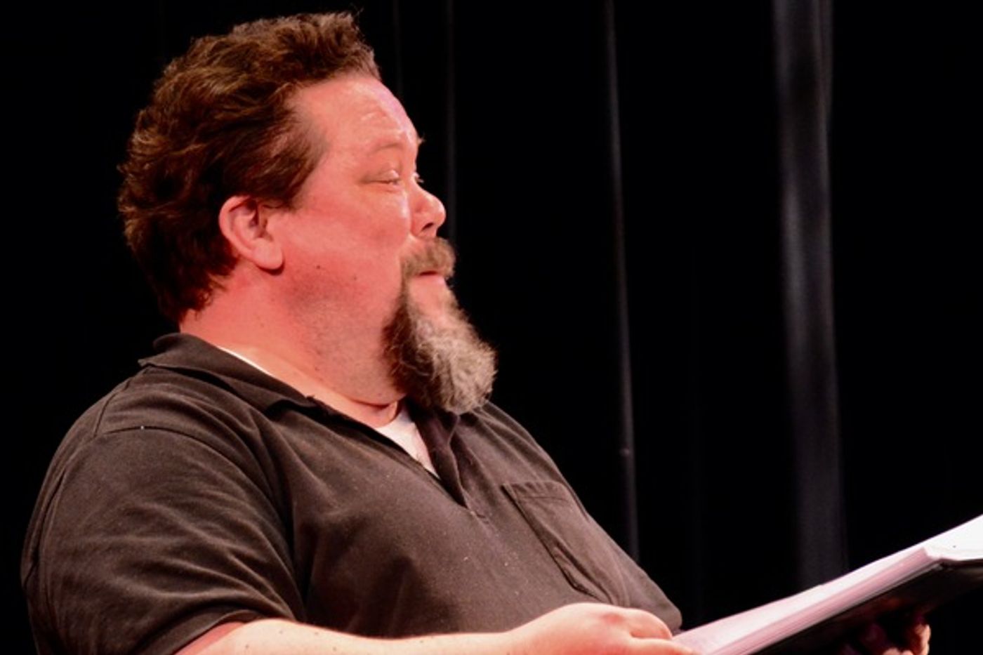 Photo Coverage: Project Shaw Presents MAJOR BARBARA  Image